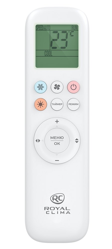 Инверторная сплит-система ROYAL Clima RENAISSANCE DC EU Inverter RCI-RNC35HN