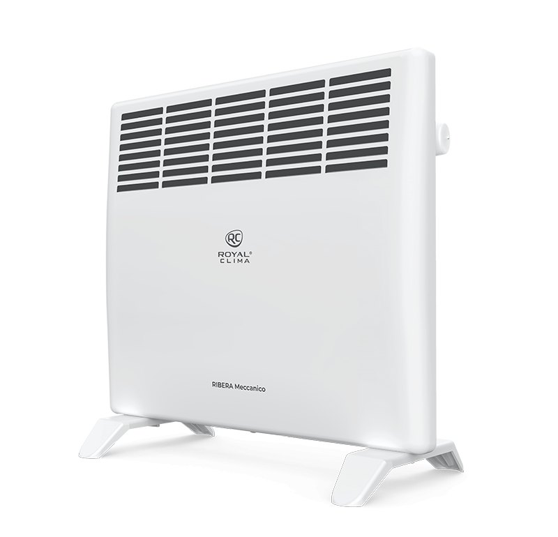 Электрический конвектор ROYAL Clima RIBERA Meccanico REC-R1500M