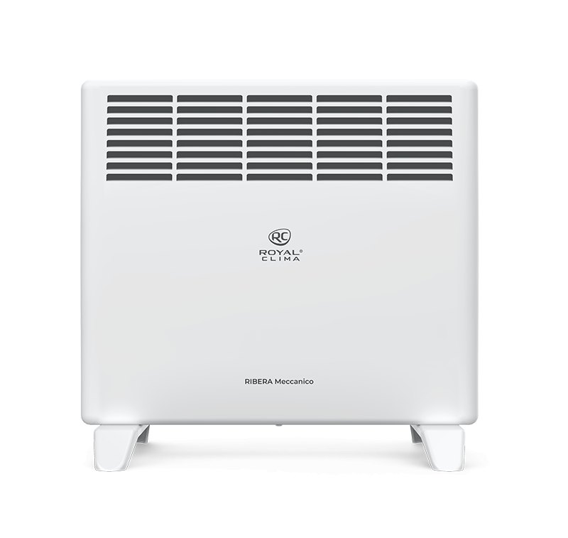 Электрический конвектор ROYAL Clima RIBERA Meccanico REC-R1500M