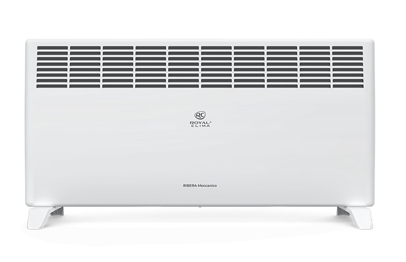 Электрический конвектор ROYAL Clima RIBERA Meccanico REC-R1500M