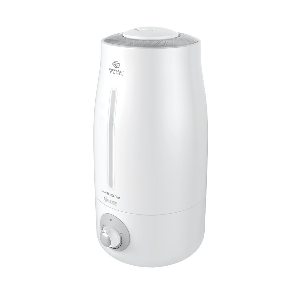Ультразвуковой увлажнитель ROYAL Clima SANREMO Plus RUH-SP400/3.0M-BU Ультразвуковой увлажнитель ROYAL Clima SANREMO Plus RUH-SP400/3.0M-BU
