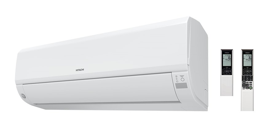 Инверторная сплит-система Hitachi Sendo RAK-18RPE/RAC-18WPE