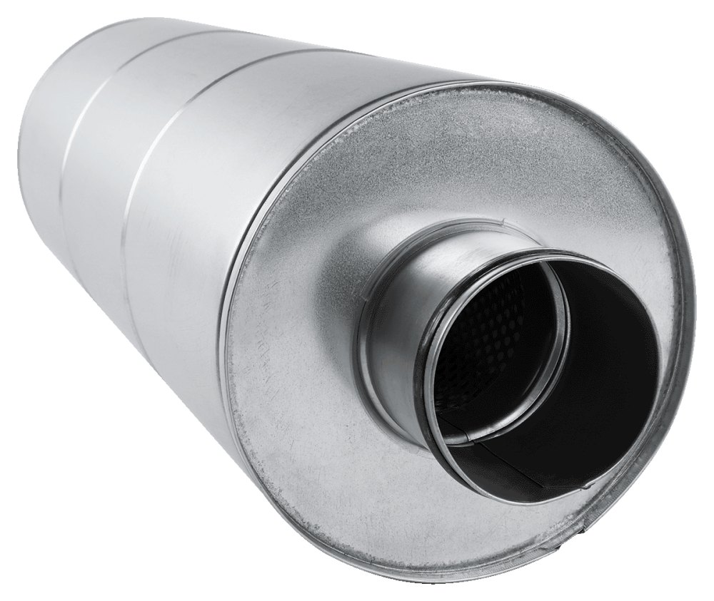 Шумоглушитель ZILON ZSA 125/600