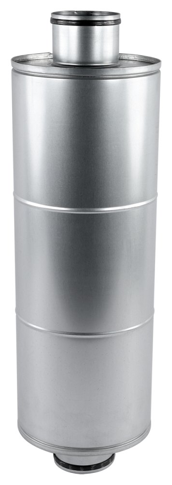 Шумоглушитель ZILON ZSA 450/600