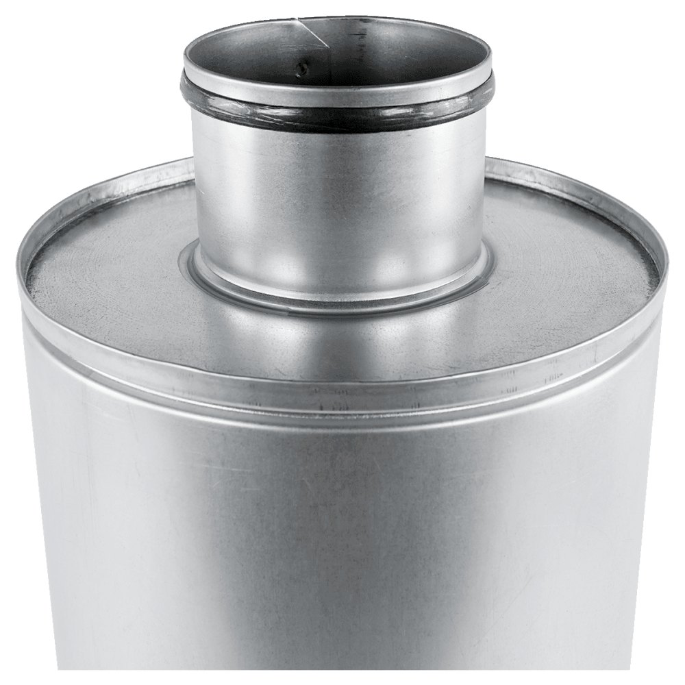 Шумоглушитель ZILON ZSA 450/900