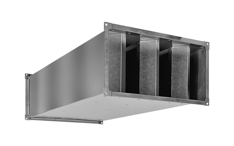 Шумоглушитель ZILON ZSr 600*300