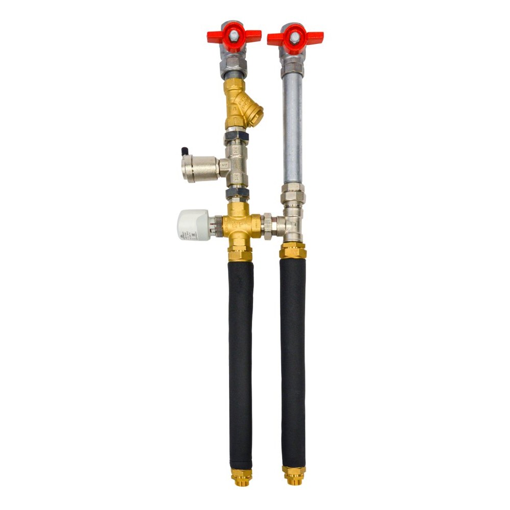 Смесительный узел ZILON ZMP ECO kv 3,5 FC