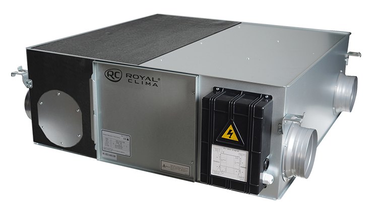 Приточно-вытяжная вентиляционная установка ROYAL Clima PRIMO 3.0 RCS-300-P 3.0 Приточно-вытяжная вентиляционная установка ROYAL Clima PRIMO 3.0 RCS-300-P 3.0