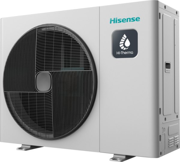 Наружный блок теплового насоса Hisense Split /Integra AHW-044HCDS1