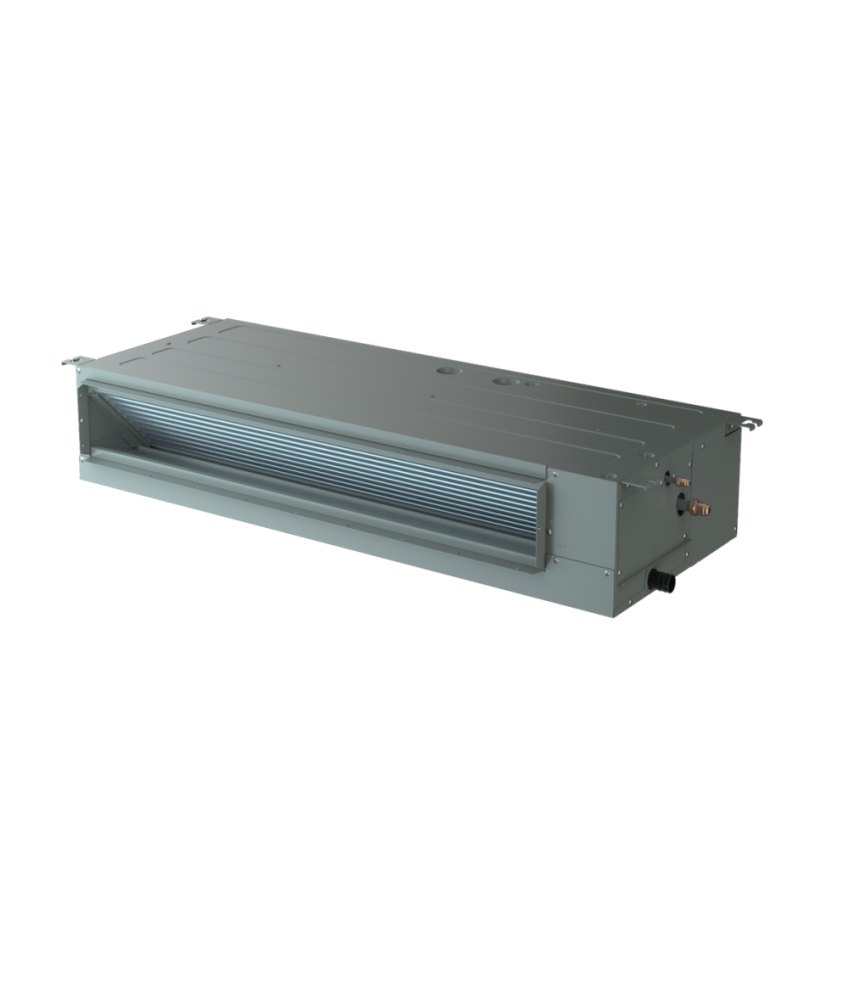 Инверторная сплит-система канального типа Hisense HEAVY EU DC Inverter AUD-24UX4RFM8/AUW-24U4RJ7 WI-FI