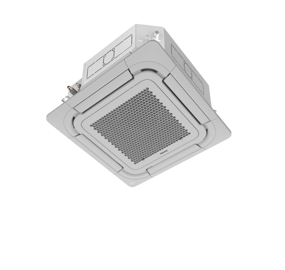 Инверторная сплит-система кассетного типа Hisense HEAVY EU DC Inverter AUC-60UR4RKC8/PE-QFA/CD/AUW-60U6RW8