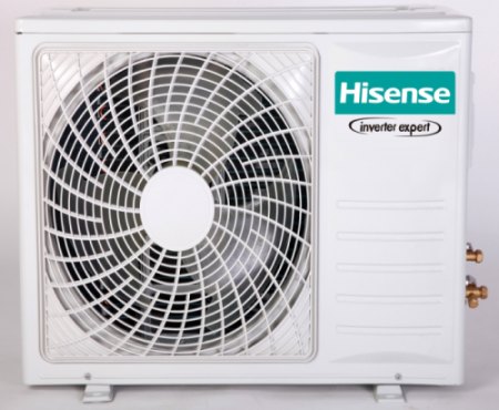 Инверторная сплит-система напольно-потолочного типа Hisense HEAVY EU DC Inverter AVT-24UR4RB8/AUW-24U4RJ7 WI-FI