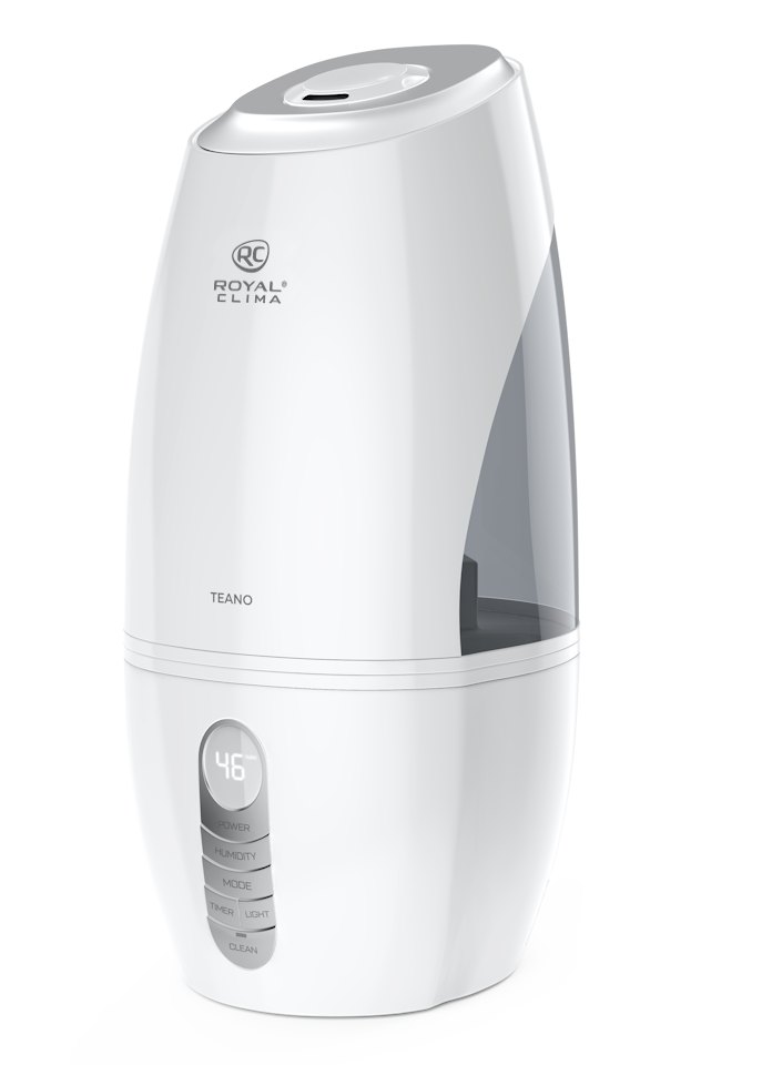 Ультразвуковой увлажнитель ROYAL Clima TEANO RUH-T300/5.7E-WT