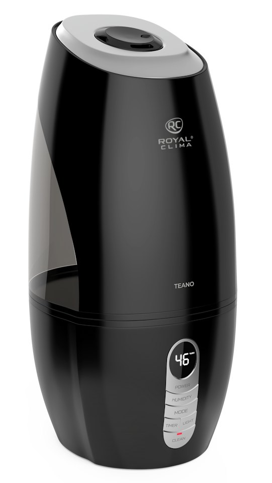 Ультразвуковой увлажнитель ROYAL Clima TEANO RUH-T300/5.7E-WT