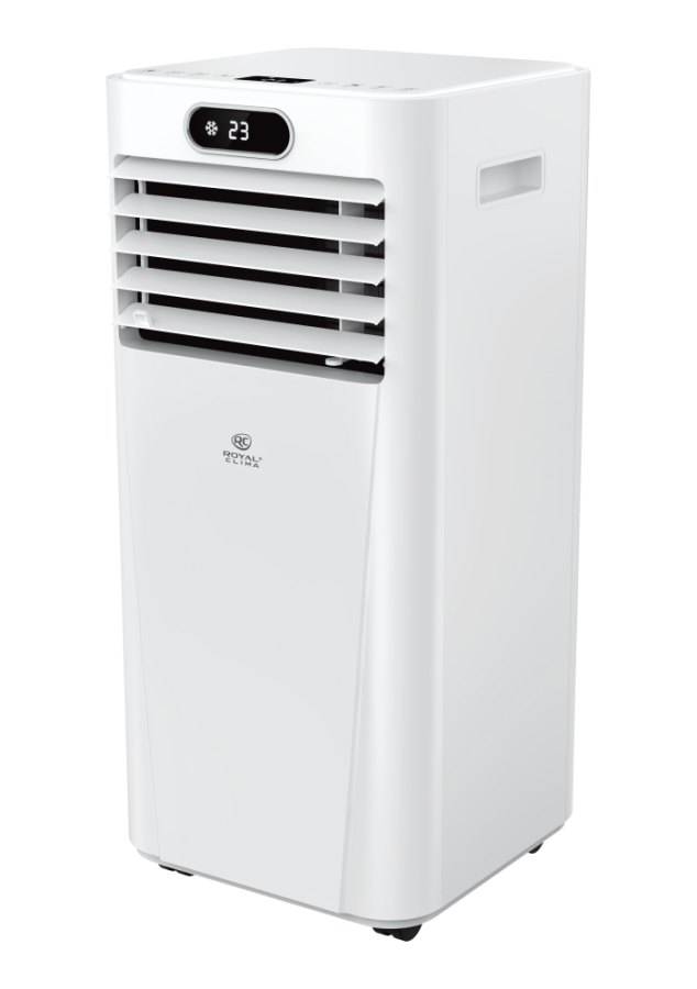 Мобильный кондиционер ROYAL Clima TESORO RM-TS17CH-E