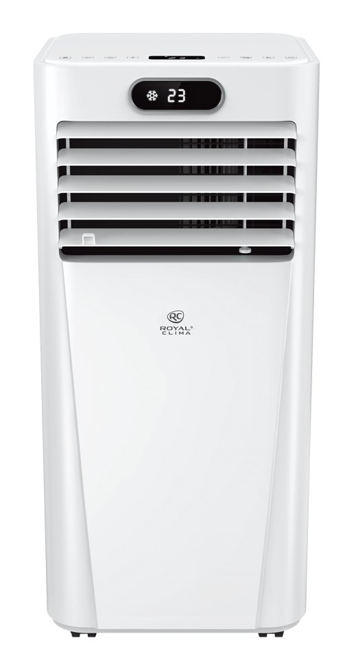 Мобильный кондиционер ROYAL Clima TESORO RM-TS22CH-E2