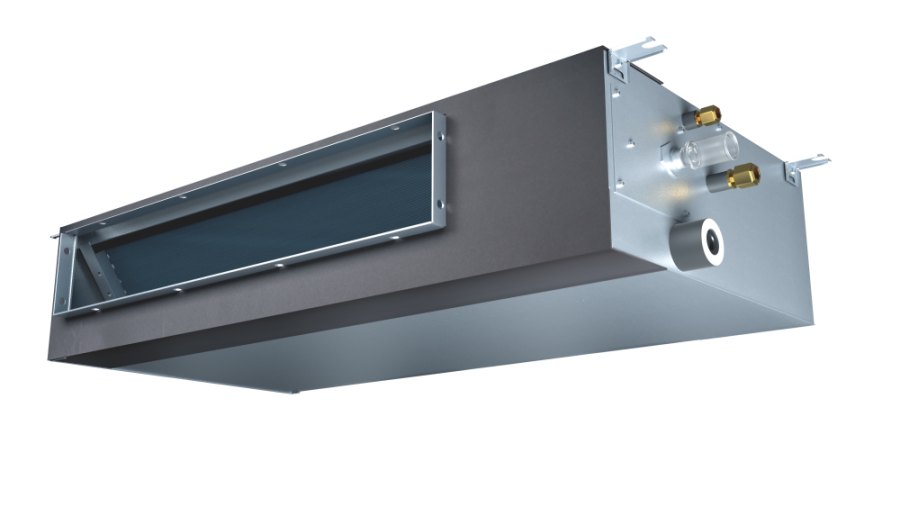 Внутренний блок VRF Hisense AVE-12HJDDH (тонкий канальный блок (c DC-вентилятором)) Внутренний блок VRF Hisense AVE-12HJDDH (тонкий канальный блок (c DC-вентилятором))