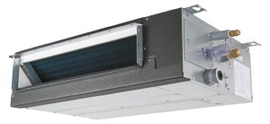 Внутренний блок VRF ROYAL Clima RCE-15RL (тонкий канальный блок (с AC-вентилятором))