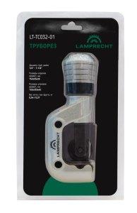 Труборез 1/4 - 1-1/8" LAMPRECHT LT-TC032-01