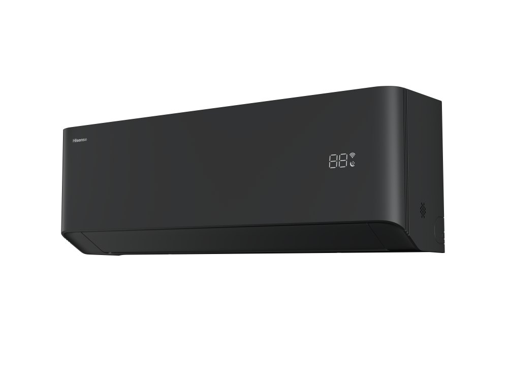 Инверторная сплит-система Hisense VIBE PRO CARBON EU DC Inverter AS-10UW4RLCHB00(B)