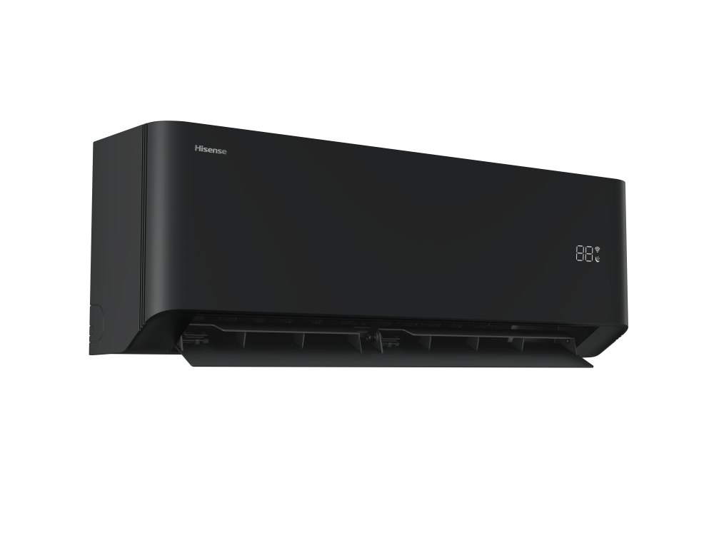 Инверторная сплит-система Hisense VIBE PRO CARBON EU DC Inverter AS-13UW4RLCHD00(B)