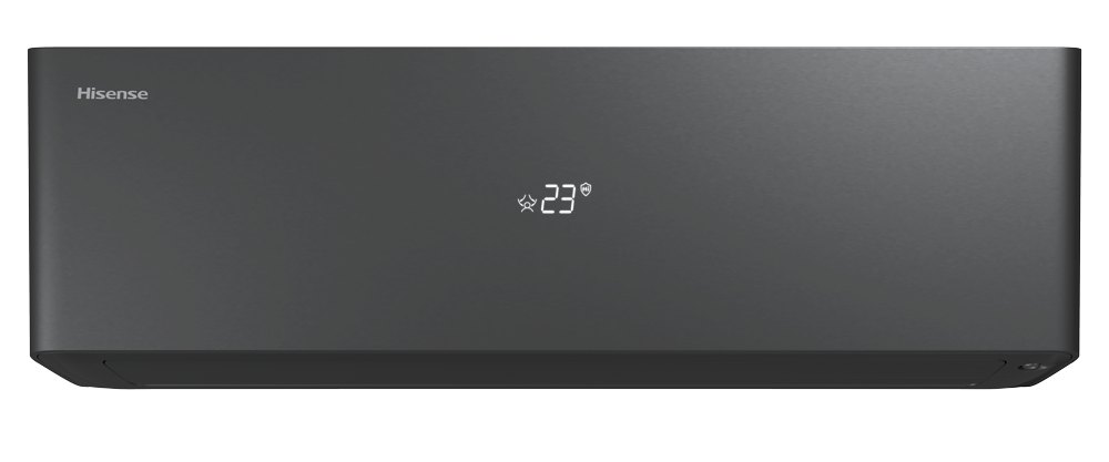 Инверторная сплит-система Hisense VISION PRO 2.0 CARBON SUPERIOR DC Inverter AS-13UW4RXVQH02(B)