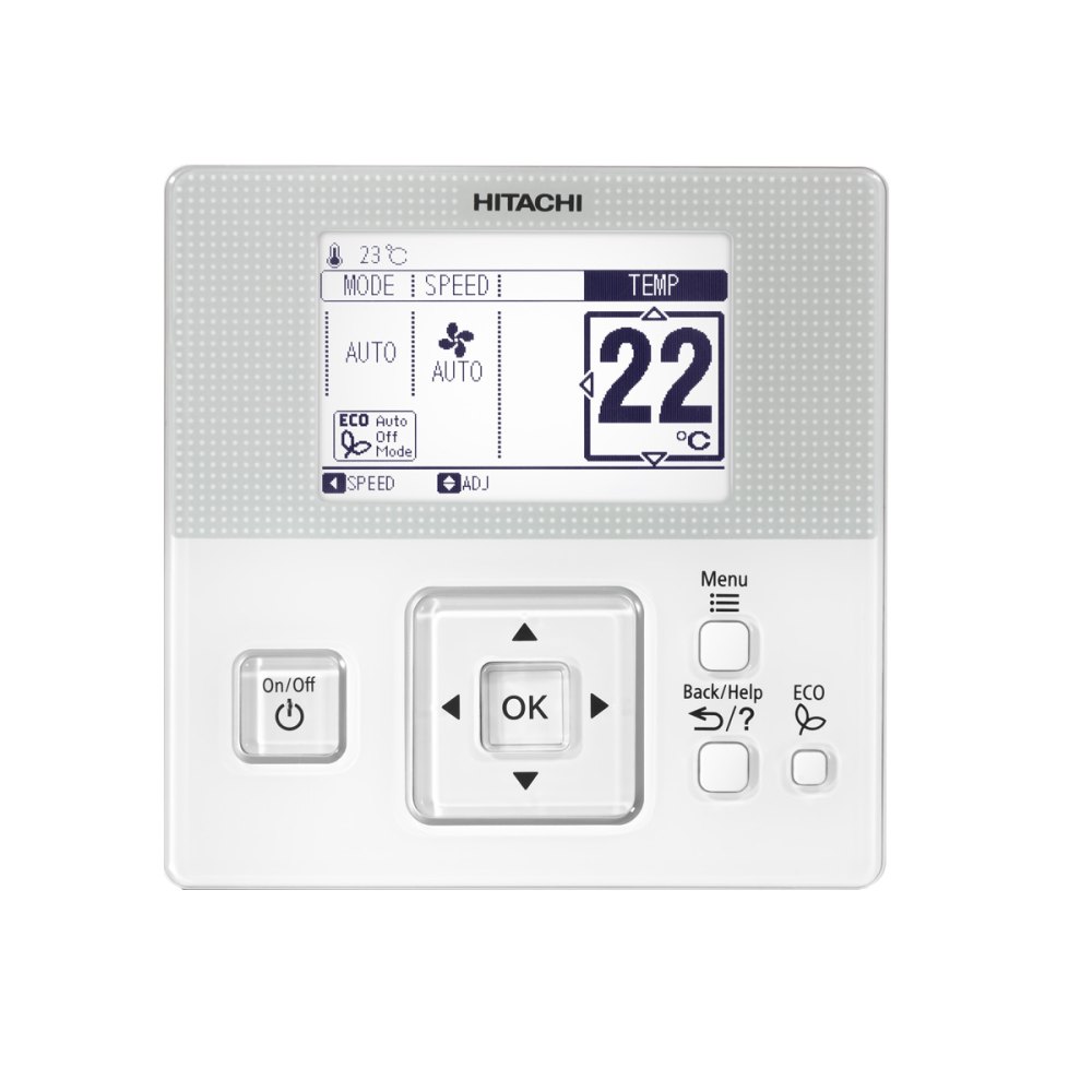 Внутренний блок мульти сплит-систем канального типа Hitachi Multizone Premium RAD-18QPE