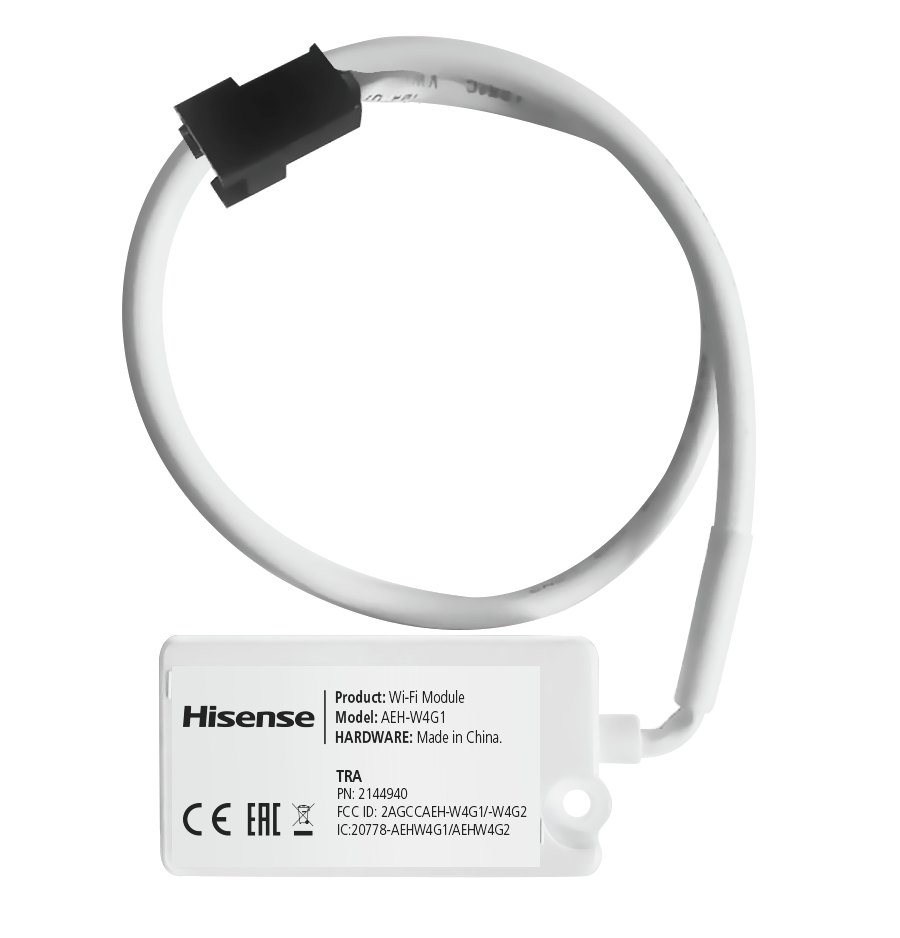 Wi-Fi USB модуль Hisense AEH-W4G1 Wi-Fi USB модуль Hisense AEH-W4G1