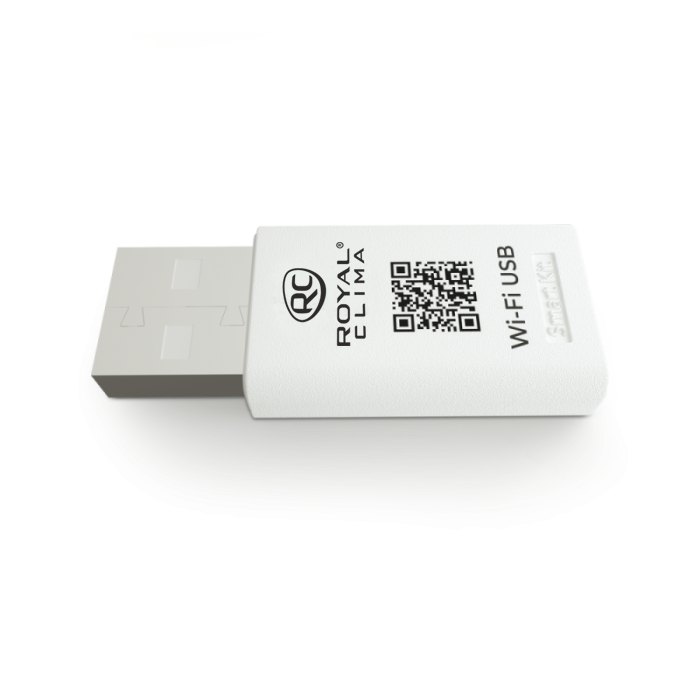 Wi-Fi USB модуль ROYAL Clima OSK103 для бытовых сплит-систем серии RENAISSANCE Wi-Fi USB модуль ROYAL Clima OSK103 для бытовых сплит-систем серии RENAISSANCE