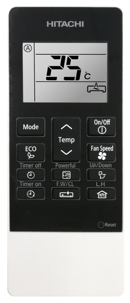 Внутренний блок мульти сплит-систем настенного типа Hitachi Multizone Comfort RAK-18REF