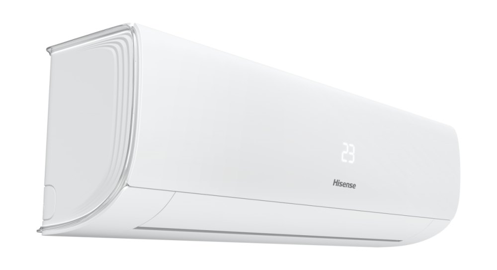 Инверторная сплит-система Hisense ZOOM 2.0 DC Inverter AS-07UW4RYRKB01