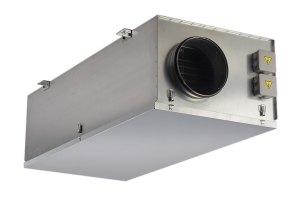 Приточная вентиляционная установка ZILON ZPW 3000/27 L3