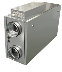 Приточно-вытяжная вентиляционная установка ZILON ZPVP 850 HE EC