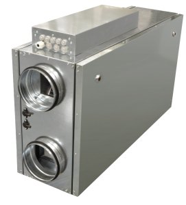 Приточно-вытяжная вентиляционная установка ZILON ZPVP 450 HW