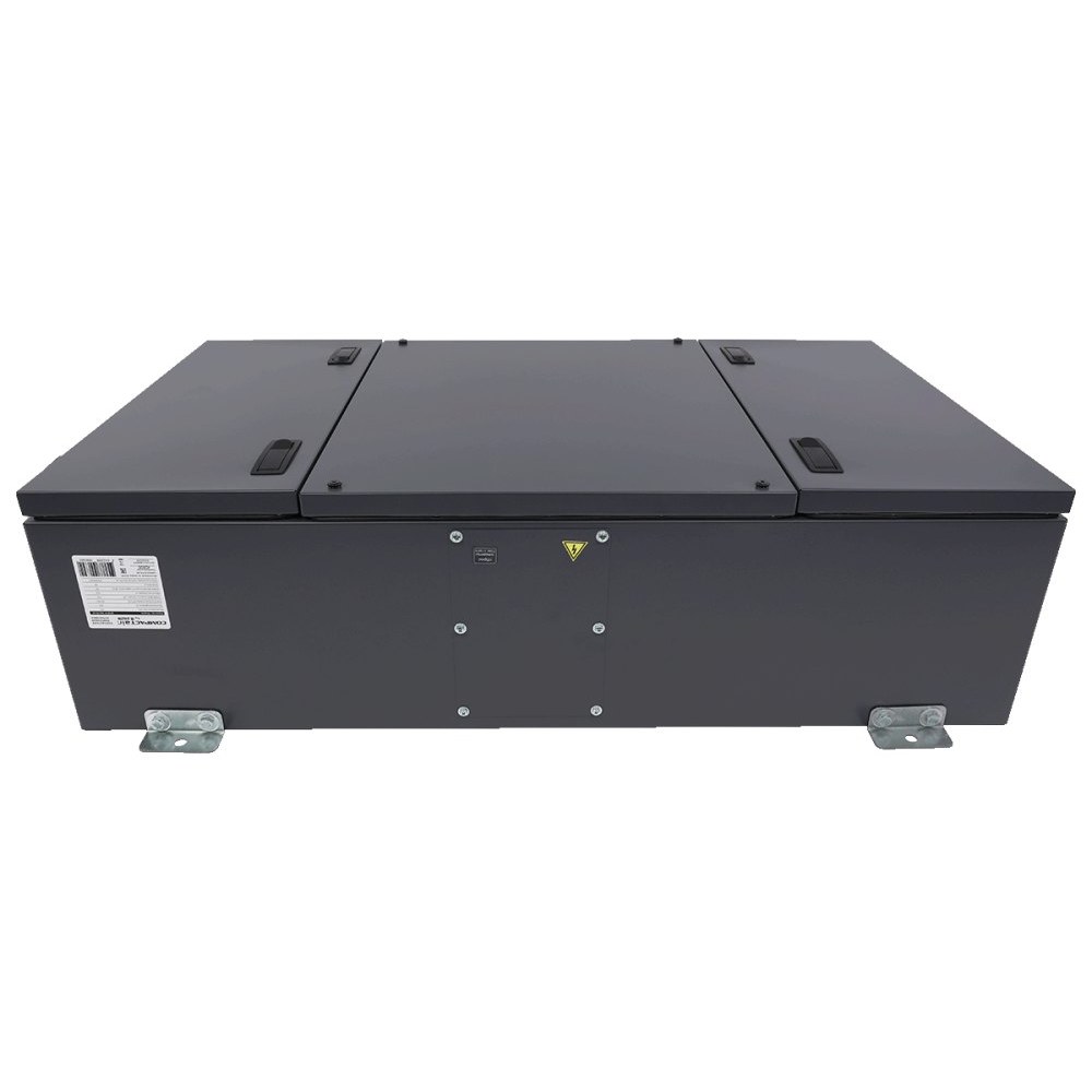 Приточно-вытяжная вентиляционная установка ZILON ZPVP-M 450 PW AC A