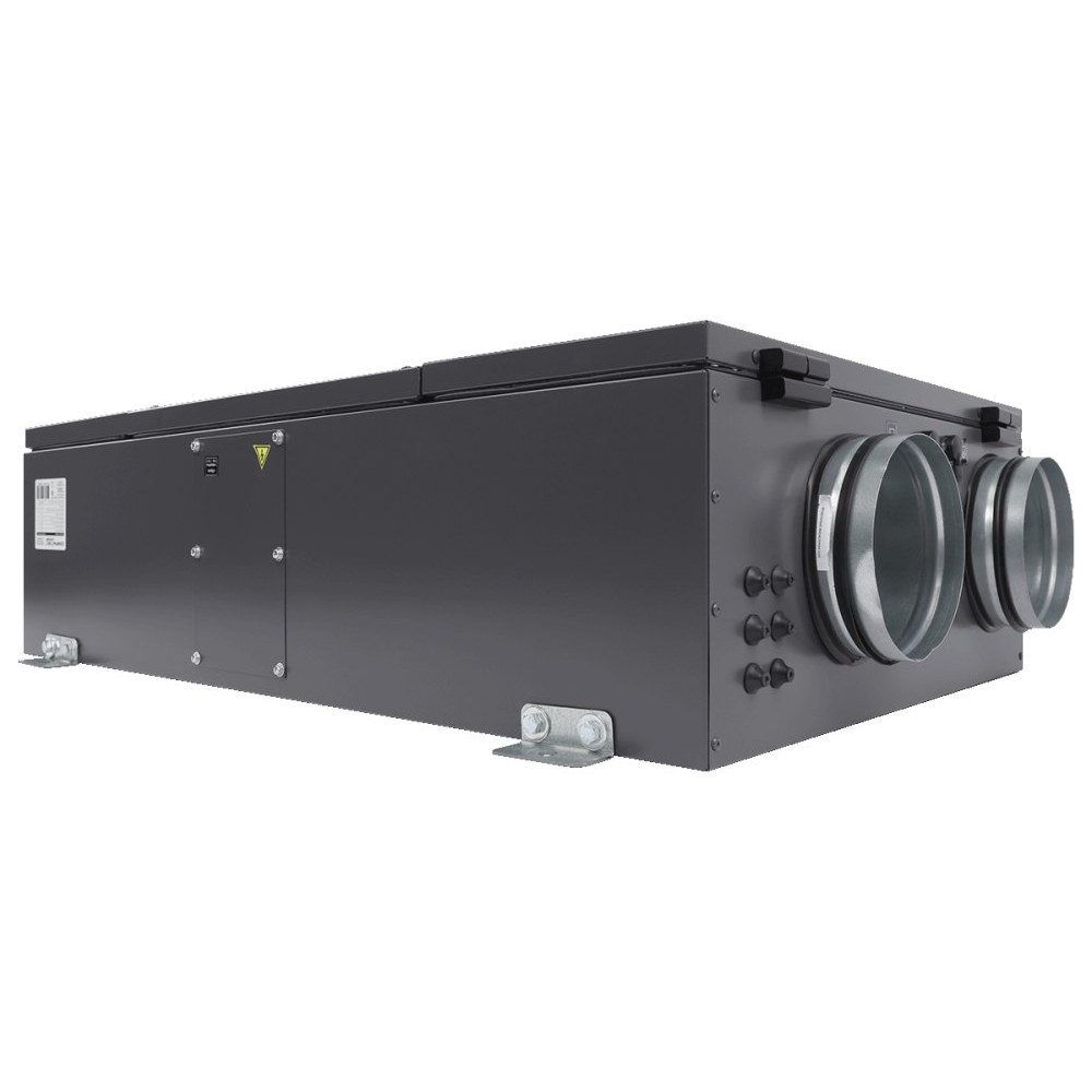 Приточно-вытяжная вентиляционная установка ZILON ZPVP-M 800 PW AC A