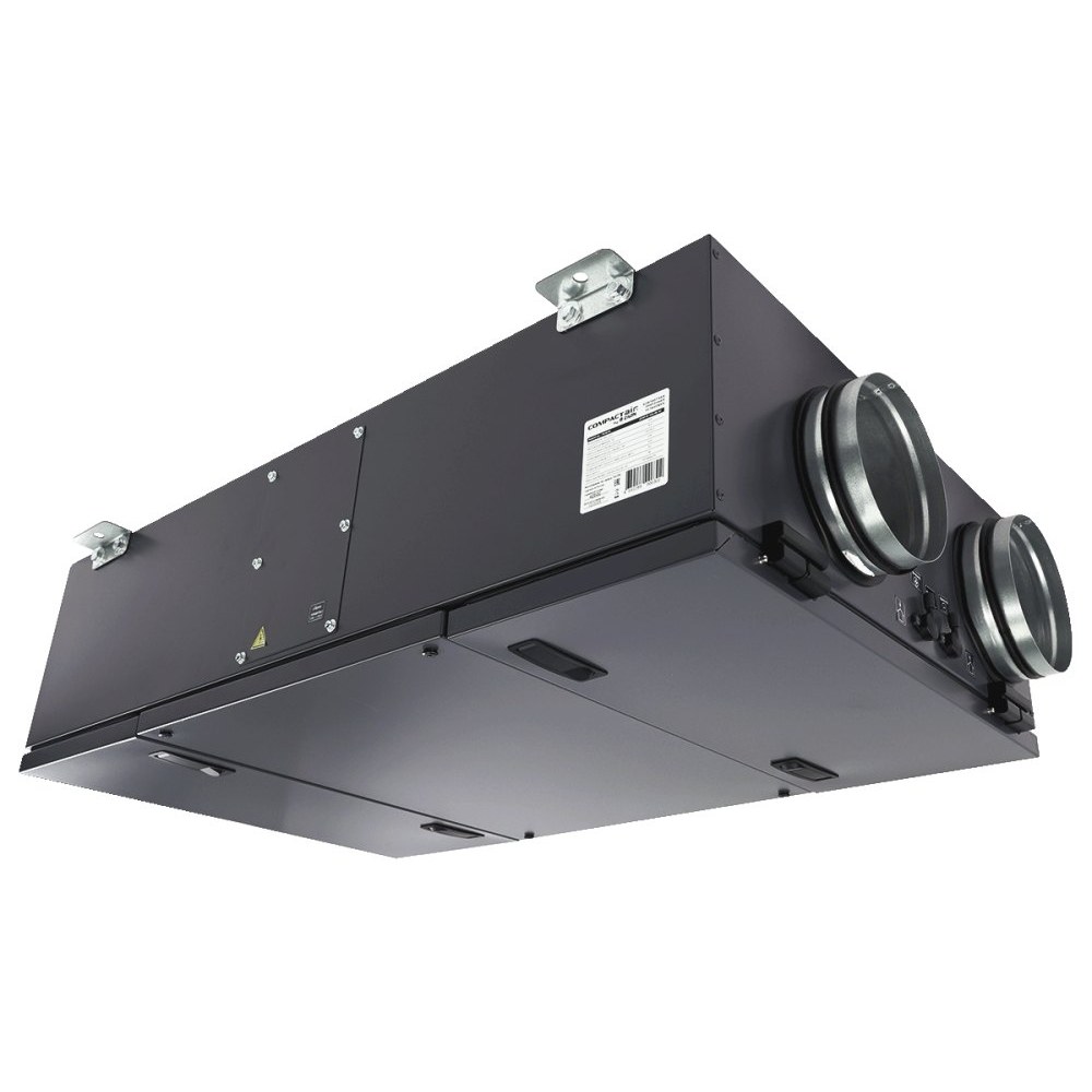 Приточно-вытяжная вентиляционная установка ZILON ZPVP-M 1000 PE AC A