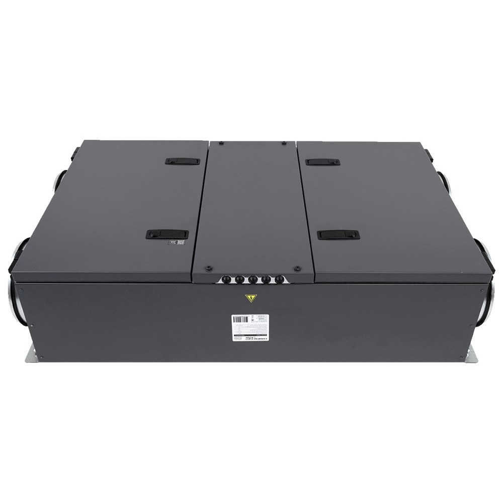 Приточно-вытяжная вентиляционная установка ZILON ZPVR-N 700 PE EC
