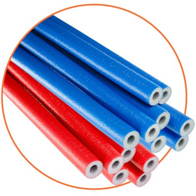 Трубка ТИЛИТ Супер Протект 15/4-10 К красная (Ø15 мм, стенка 4 мм, бухта 10 м)
