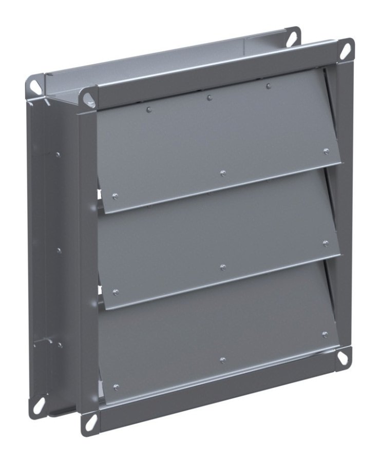 Клапан избыточного давления КИД 250×500 Клапан избыточного давления КИД 250×500