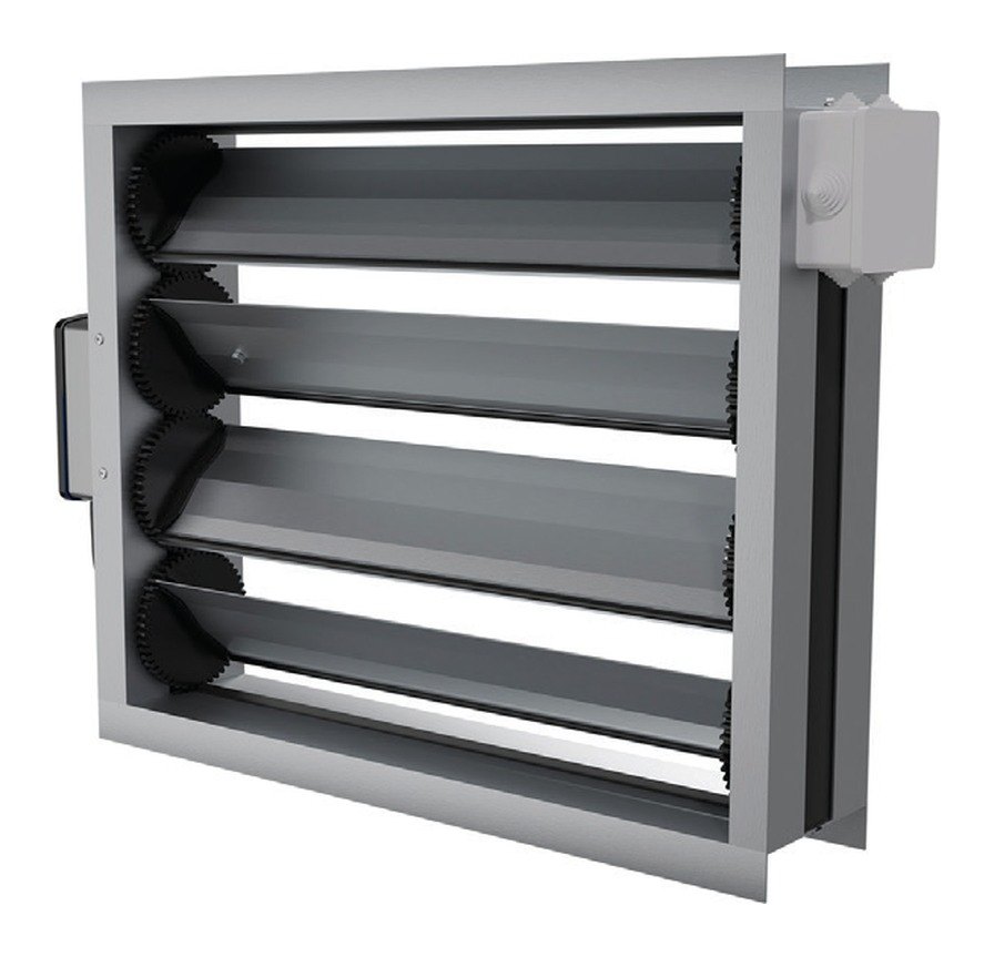 Воздушный клапан ВК 150×1600 Воздушный клапан ВК 150×1600