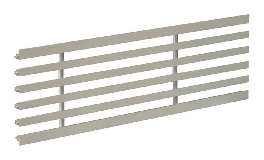 Решётка щелевая РЩ-4 166×500