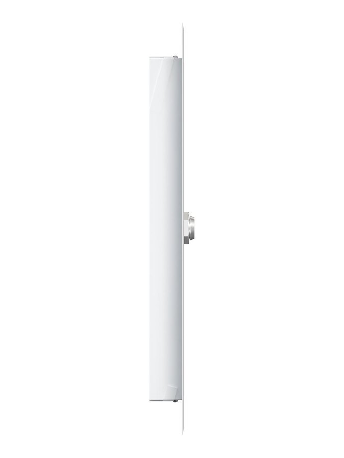 Люк ревизионный ЛТМЗп фланец 200х300 замок 260х360 окрашенная сталь EVECS