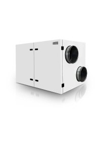 Установка приточно-вытяжная ARIA 1500 м3/ч горизонтальная с роторным рекуператором лев. ERA PRO