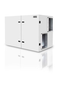 Установка приточно-вытяжная ARIA 2000 м3/ч горизонтальная с роторным рекуператором прав. ERA PRO