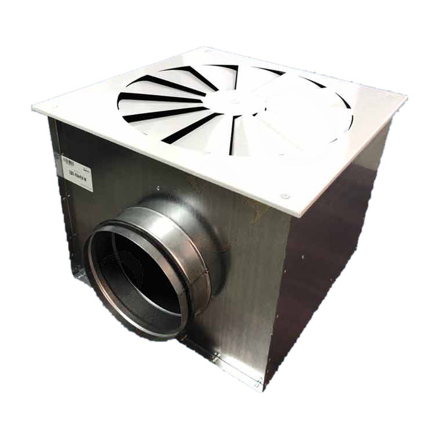 Закручивающий панельный воздухораспределитель 3ДПЗ М Арктос