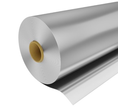 Рулон теплоизоляционный РУ-ФЛЕКС СТ-СК АЛЮ 32×1000 мм, 6 м