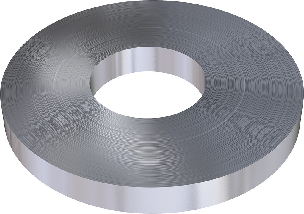 Лента стальная оцинкованная БЗТМ