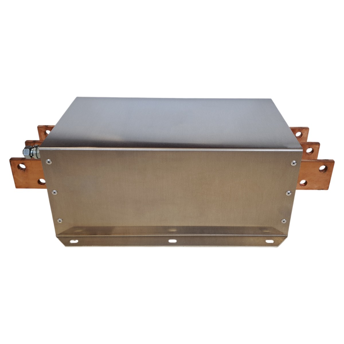 425х110х255 Сетевой ЭМС фильтр INSTART IEF-315/605-4