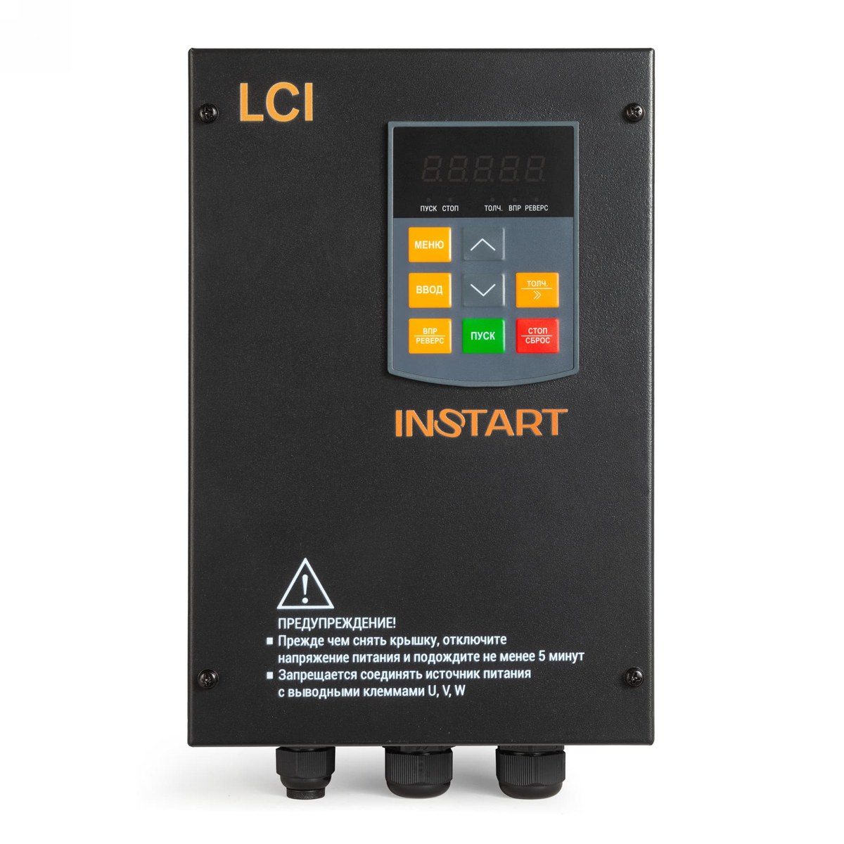 Преобразователь частоты INSTART LCI-G11-4B IP55
